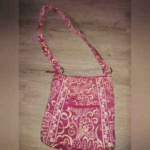 Vera Bradley crossbody